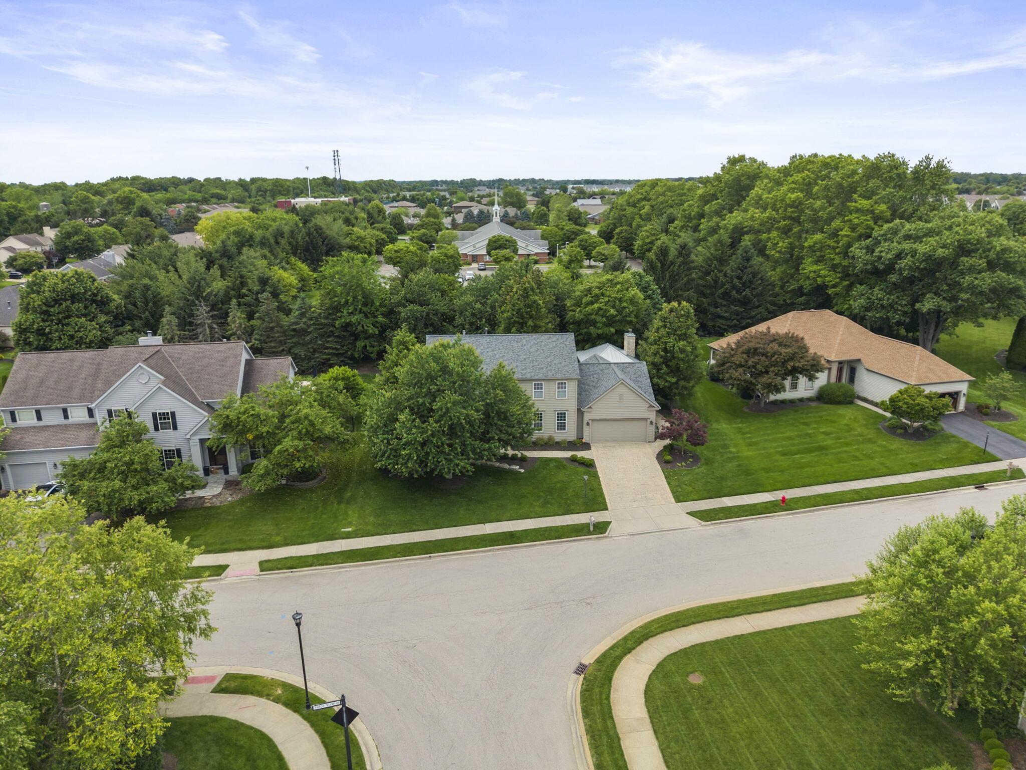 447 Ridge View Place Powell, OH 43065 - Photo 62 of 77
