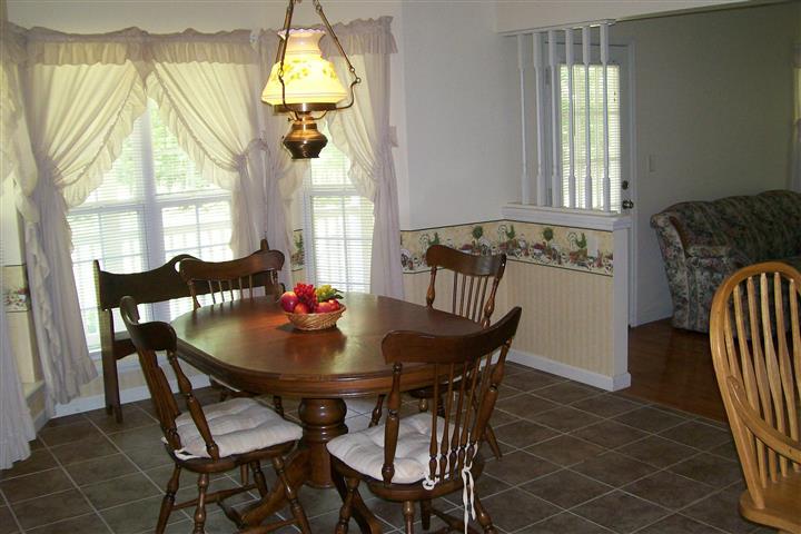 10748 Harrison Ferry Road McMinnville, TN 37110 - Photo 19 of 29 a dining room with furniture and window