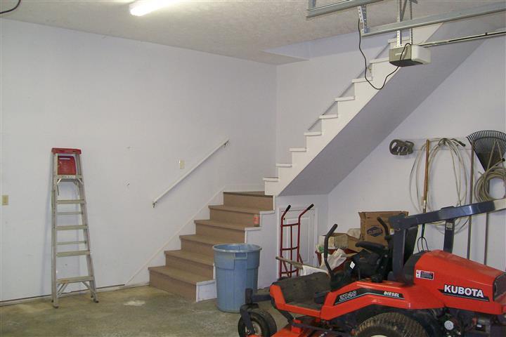 10748 Harrison Ferry Road McMinnville, TN 37110 - Photo 29 of 29 a view of a room with stairs and furniture