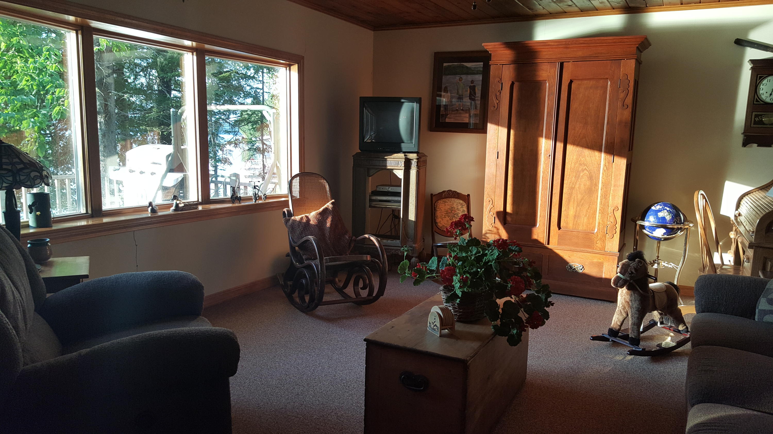 887 South Shore Road Stockholm, ME 04783 - Photo 16 of 33 20190729_185652