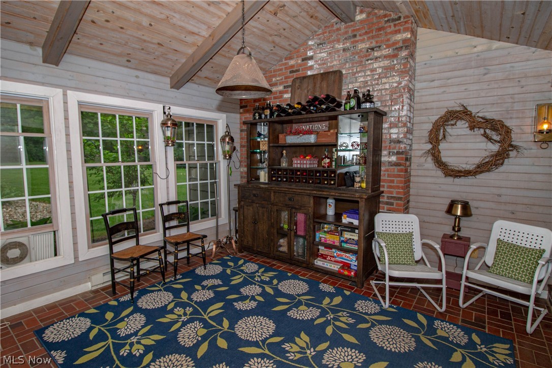 4073 Huffman Road Medina, OH 44256 - Photo 7 of 30 Sunroom