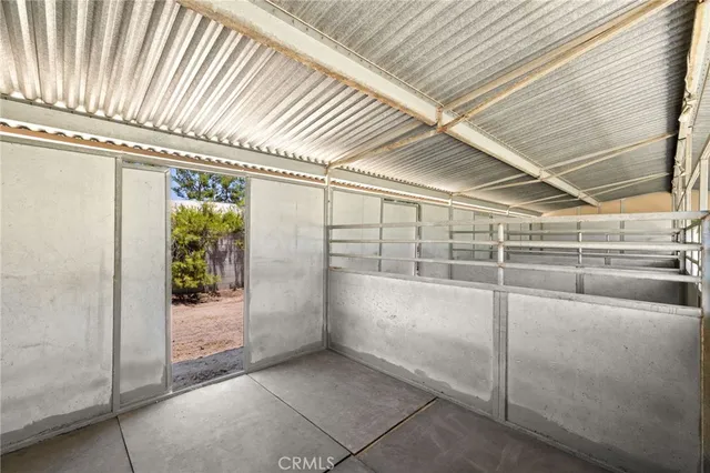 a view of outdoor space with city view