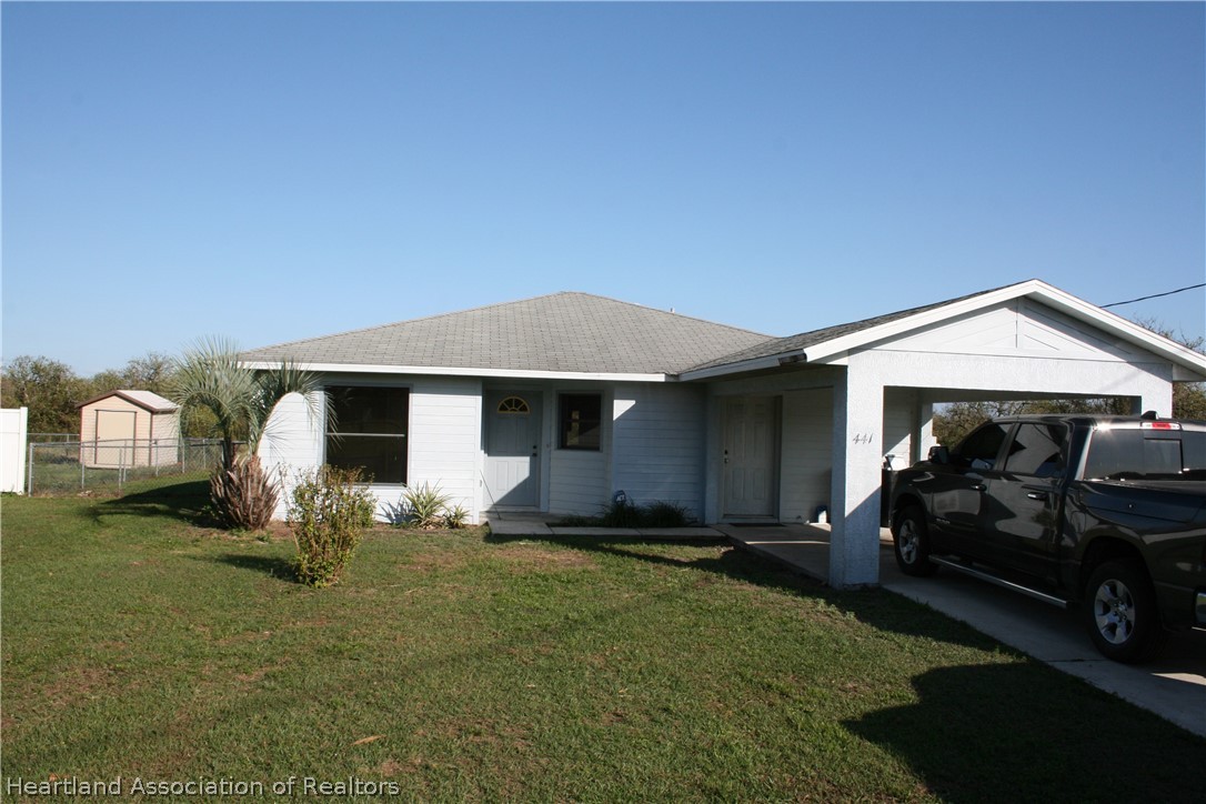 441 Lake Branch Road Bowling Green, FL 33834 - Photo 1 of 1 Gallery Image 1