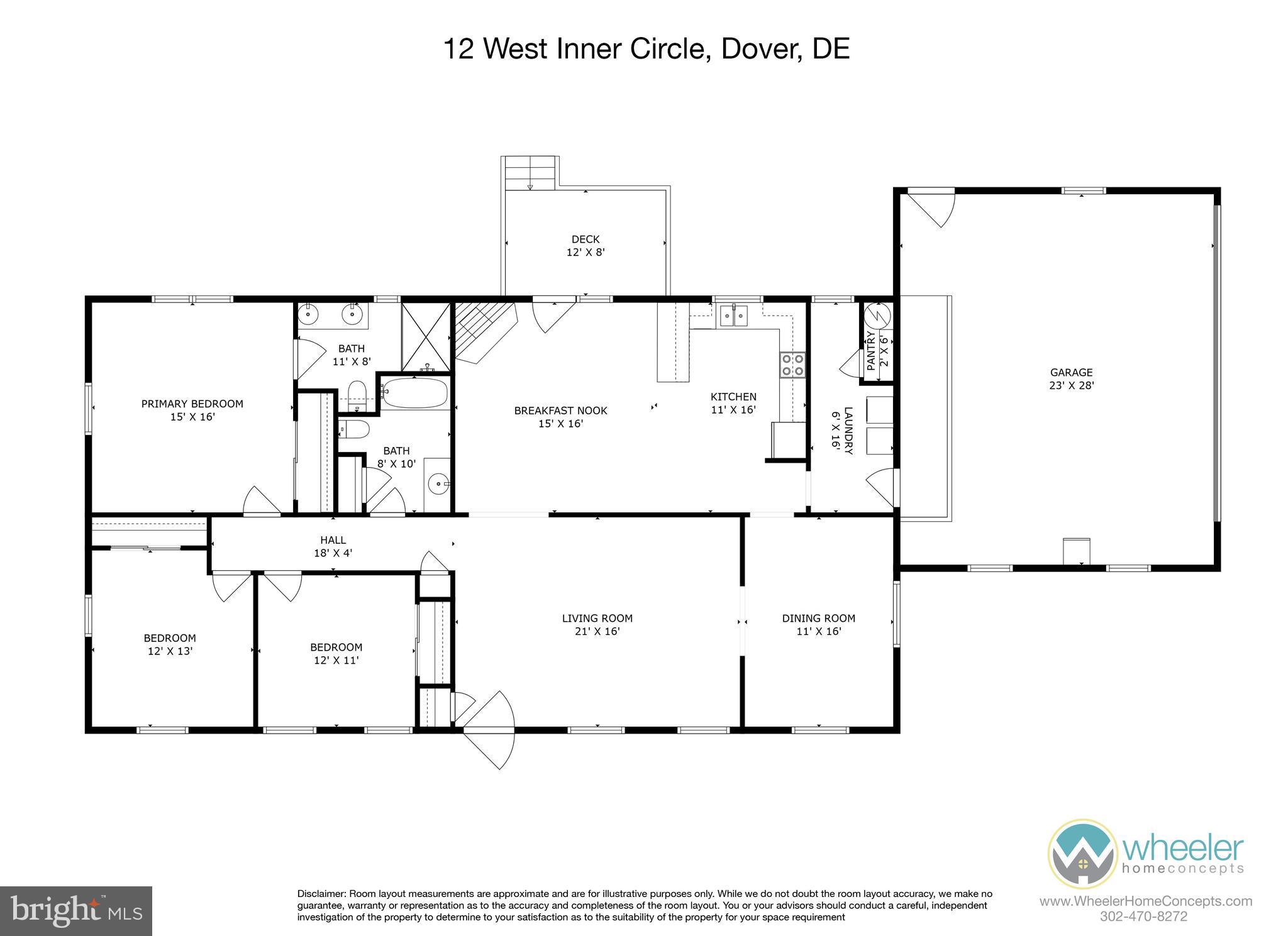 12 Inner Circle Dover, DE 19904 - Photo 31 of 31