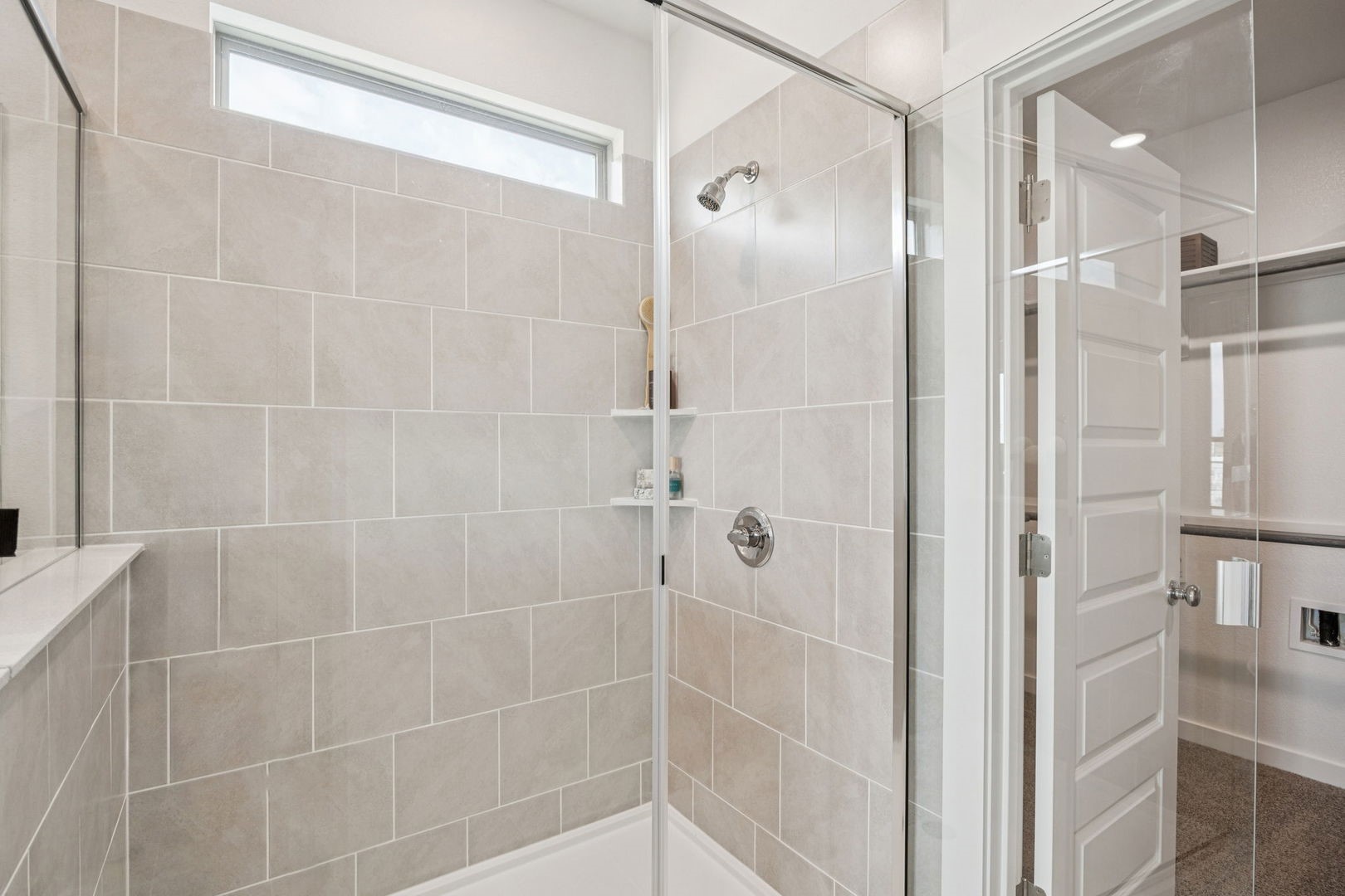 31106 Rena Coast Drive Huffman, TX 77336 - Photo 18 of 28 Primary Bathroom in the Trinity home plan by Trophy Signature Homes – REPRESENTATIVE PHOTO