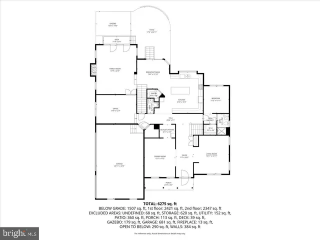 $1,100,000 | 103 Dorsey's Chance, New Market, MD 21774