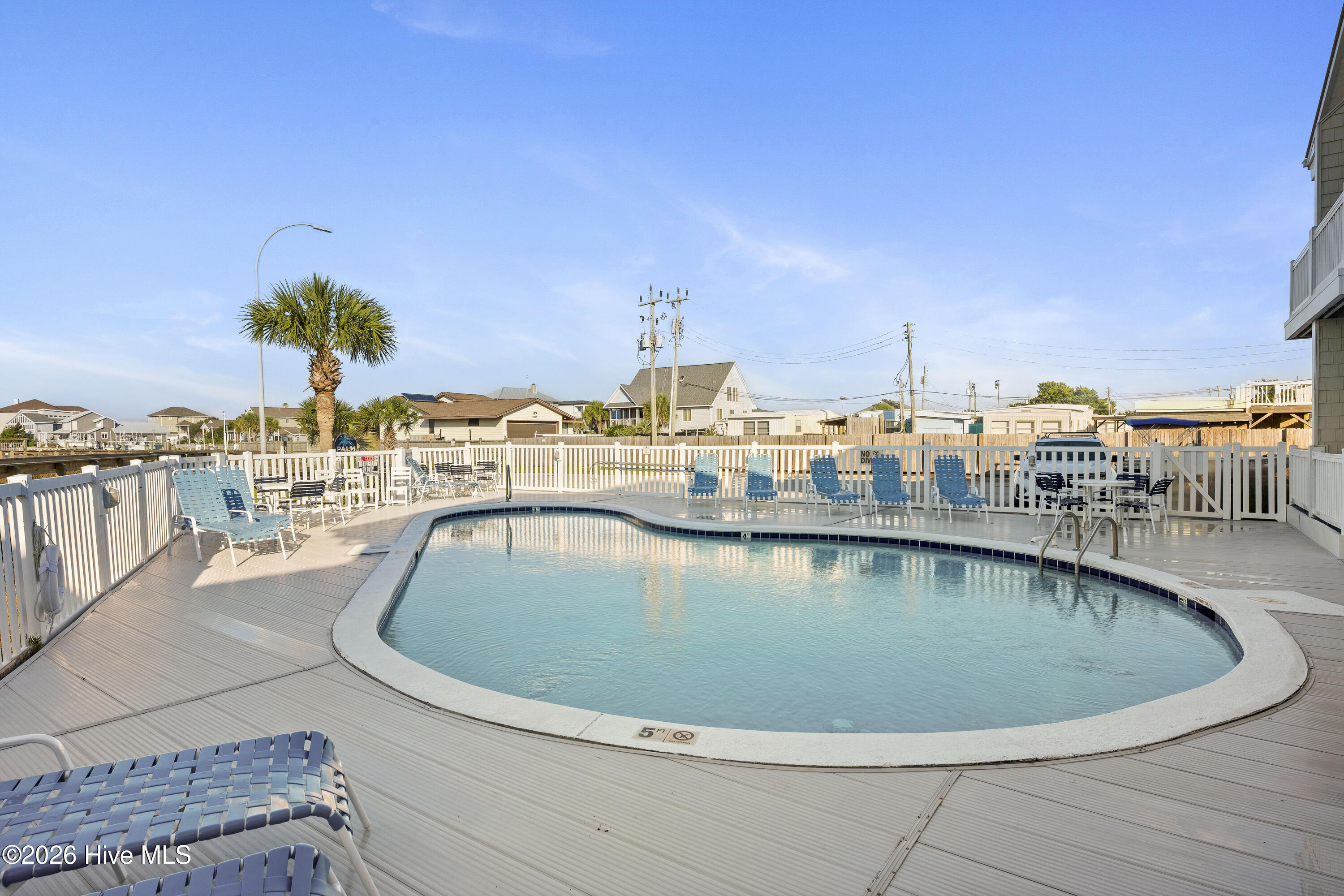 602 West Fort Macon Road, Unit 233 Atlantic Beach, NC 28512 - Photo 23 of 33 38-print-148PalmSuites-Nov22-2025-038