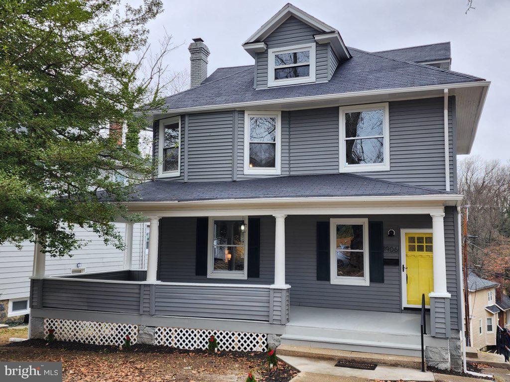 1906 Cedric Road Baltimore, MD 21216 - Photo 1 of 38 Gallery Image 1