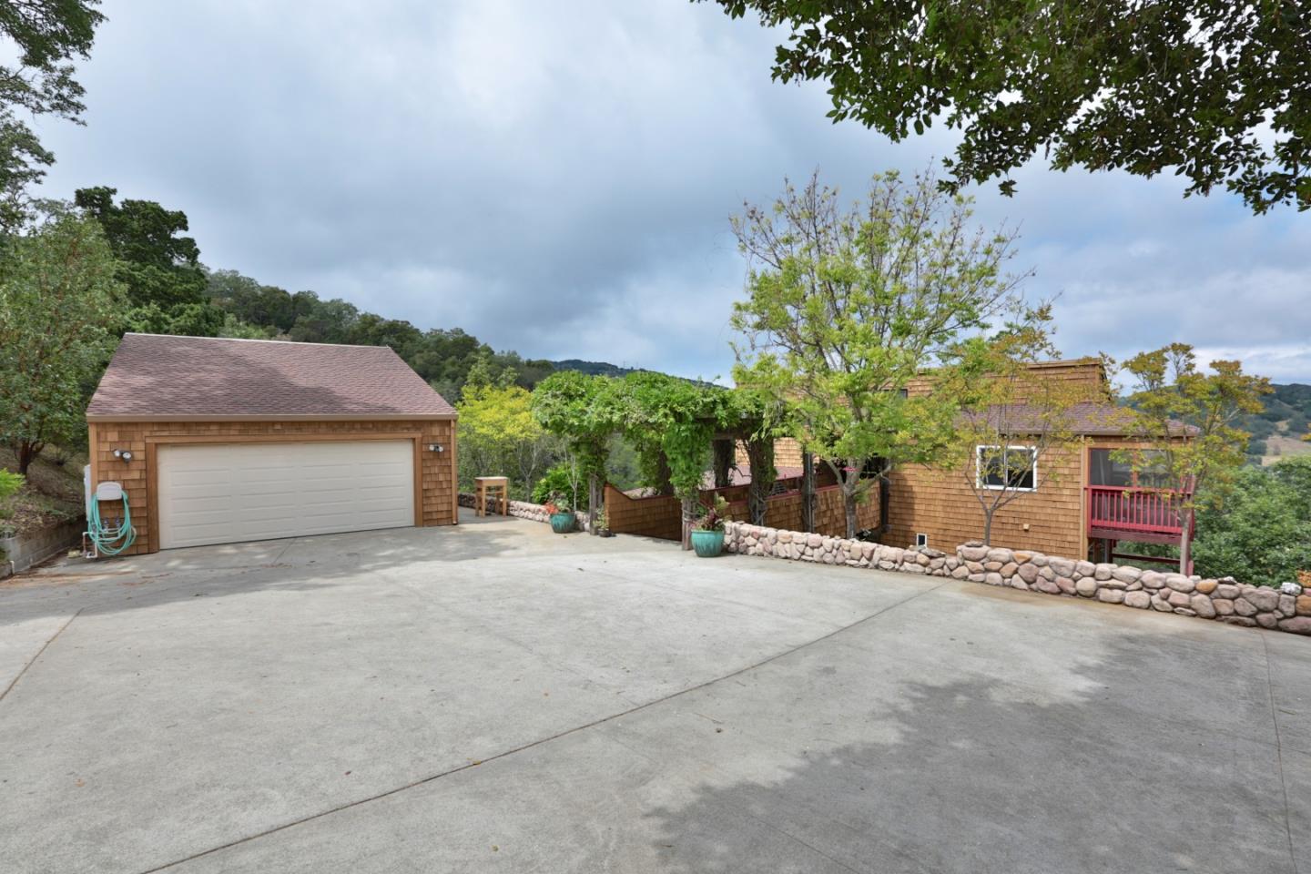9040 El Matador Drive Gilroy, CA 95020 - Photo 3 of 26 front view of a house with a street