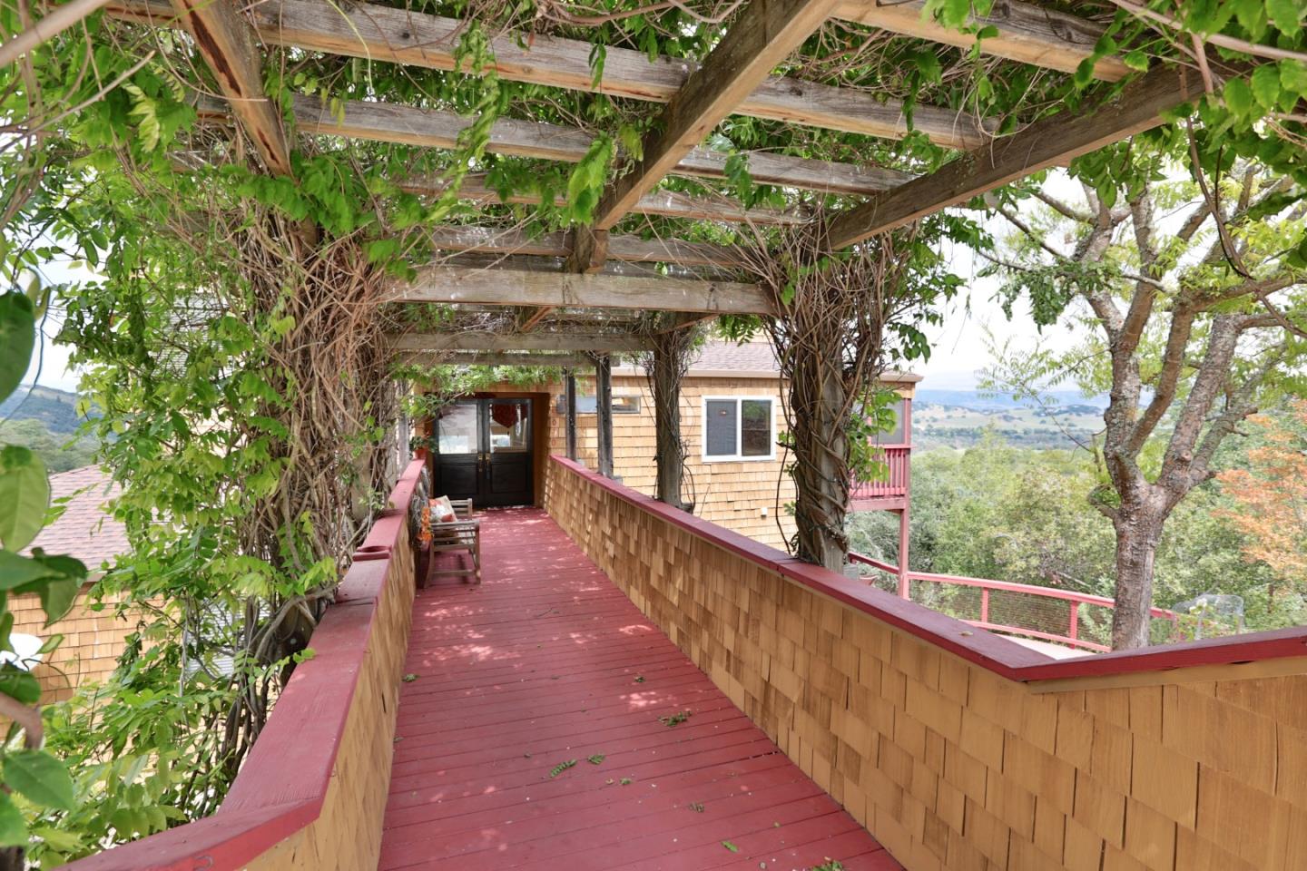 9040 El Matador Drive Gilroy, CA 95020 - Photo 4 of 26 a view of a porch