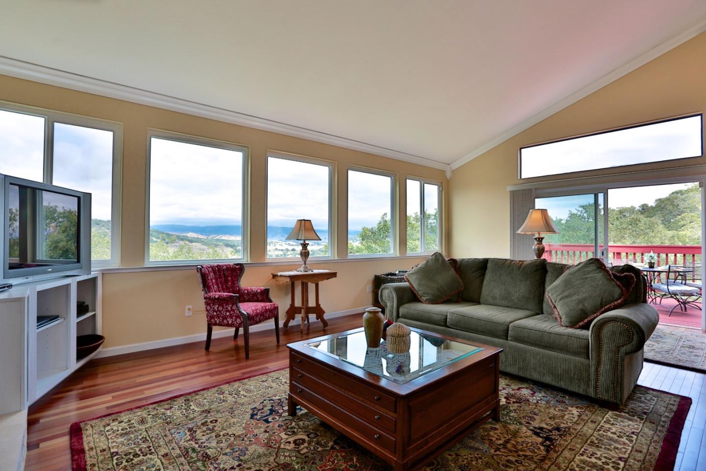 9040 El Matador Drive Gilroy, CA 95020 - Photo 10 of 26 a living room with furniture and a large window