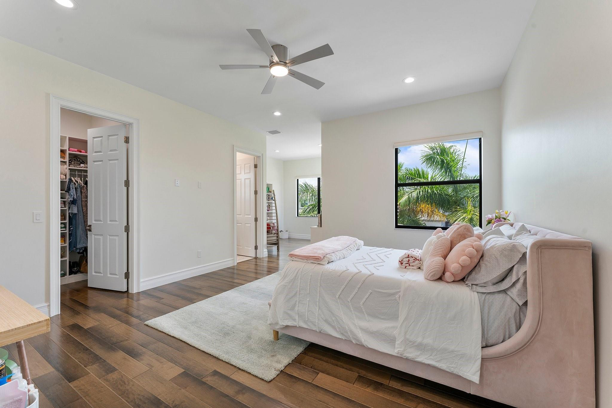 9626 Vescovato Way Boca Raton, FL 33496 - Photo 38 of 72 bedroom 4