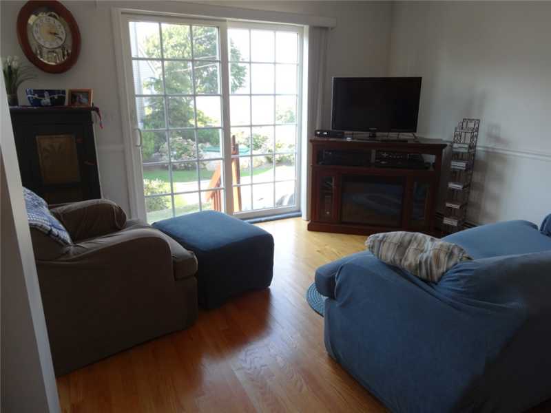 16 Abalone Road Narragansett, RI 02882 - Photo 10 of 18 Dining Room. first floor tv area which is part of the large dining area, dining area is 12 x20 long