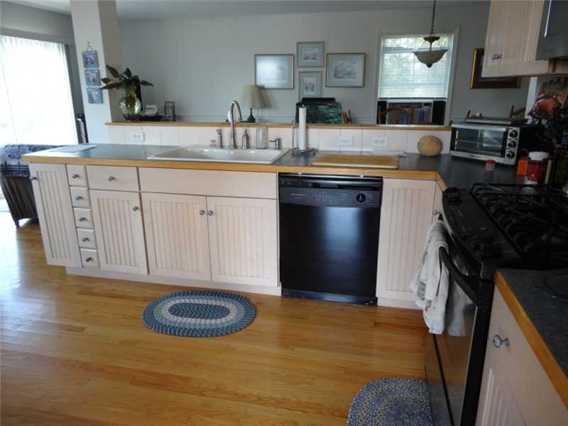 16 Abalone Road Narragansett, RI 02882 - Photo 18 of 18 Kitchen. open floor plan