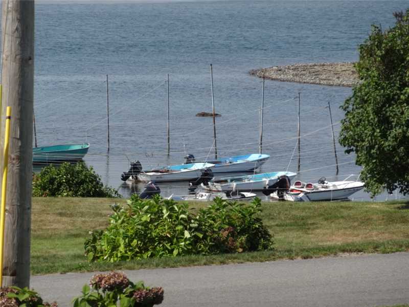 16 Abalone Road Narragansett, RI 02882 - Photo 2 of 18 View. Property comes with a stringer for your boat, walk right to it.