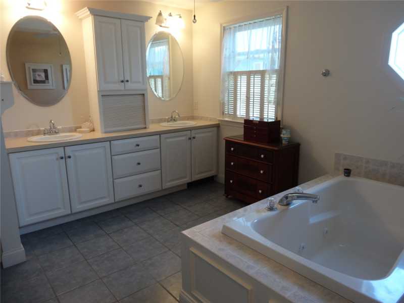 16 Abalone Road Narragansett, RI 02882 - Photo 7 of 18 Master Bath/Spa. has it all, 2 sinks, jacuzzi, stand up shower