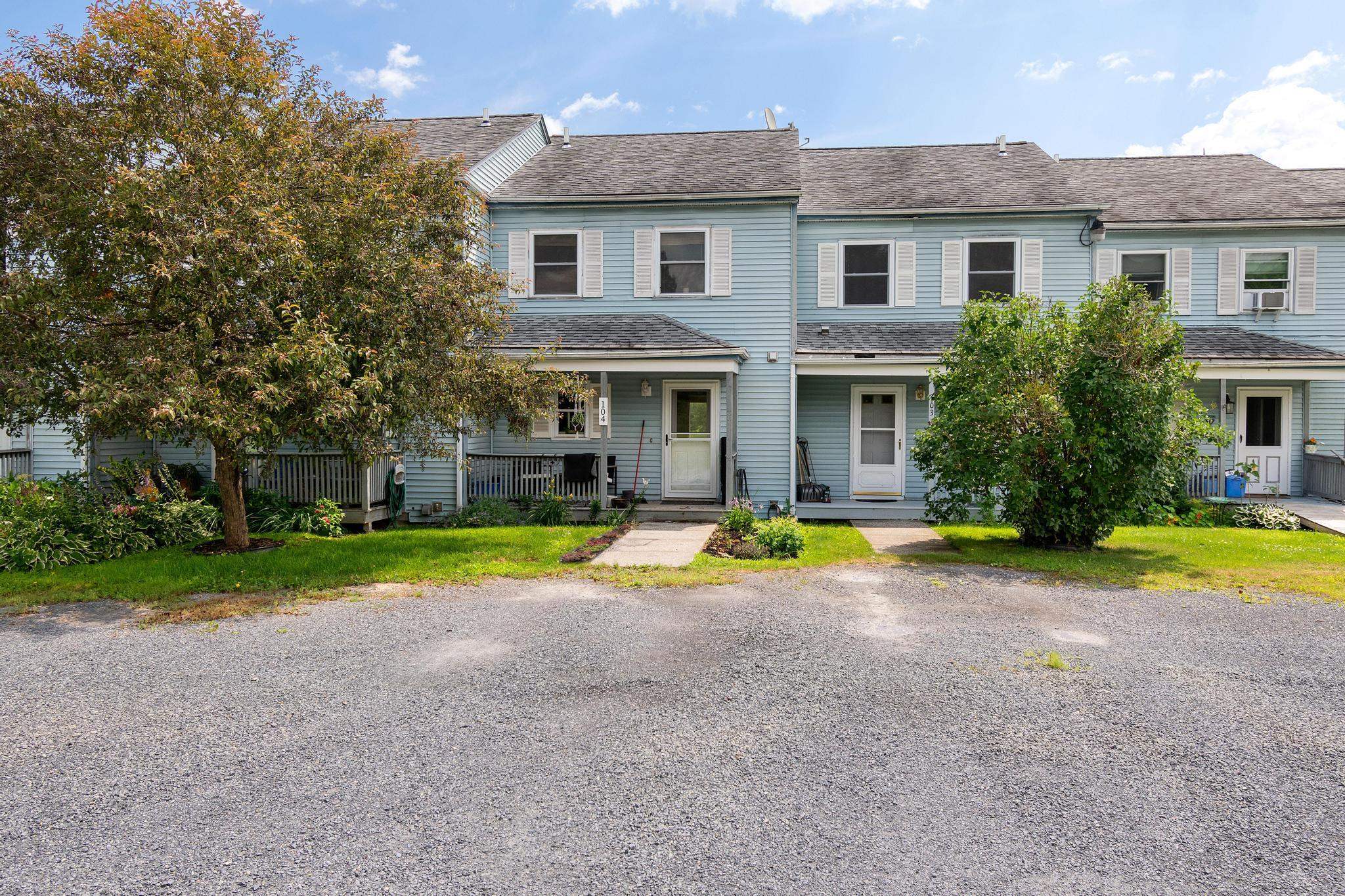 38 Hawley Road, Unit 104 Fairfax, VT 05454 - Photo 29 of 31 Gallery Image 29