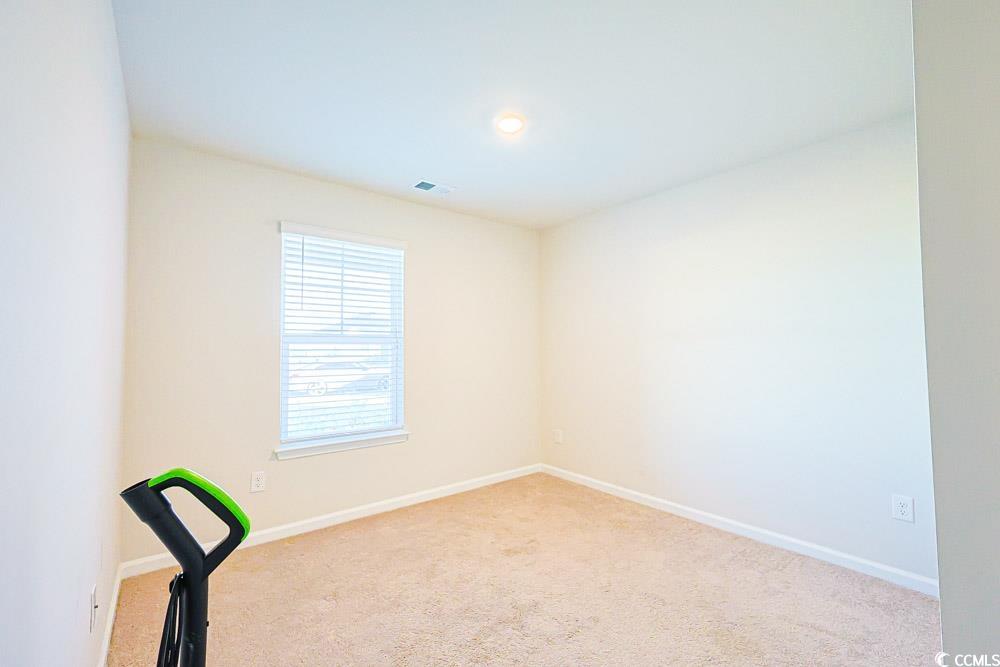 224 Jeff Waters Circle Longs, SC 29568 - Photo 17 of 30 Carpeted spare room featuring baseboards