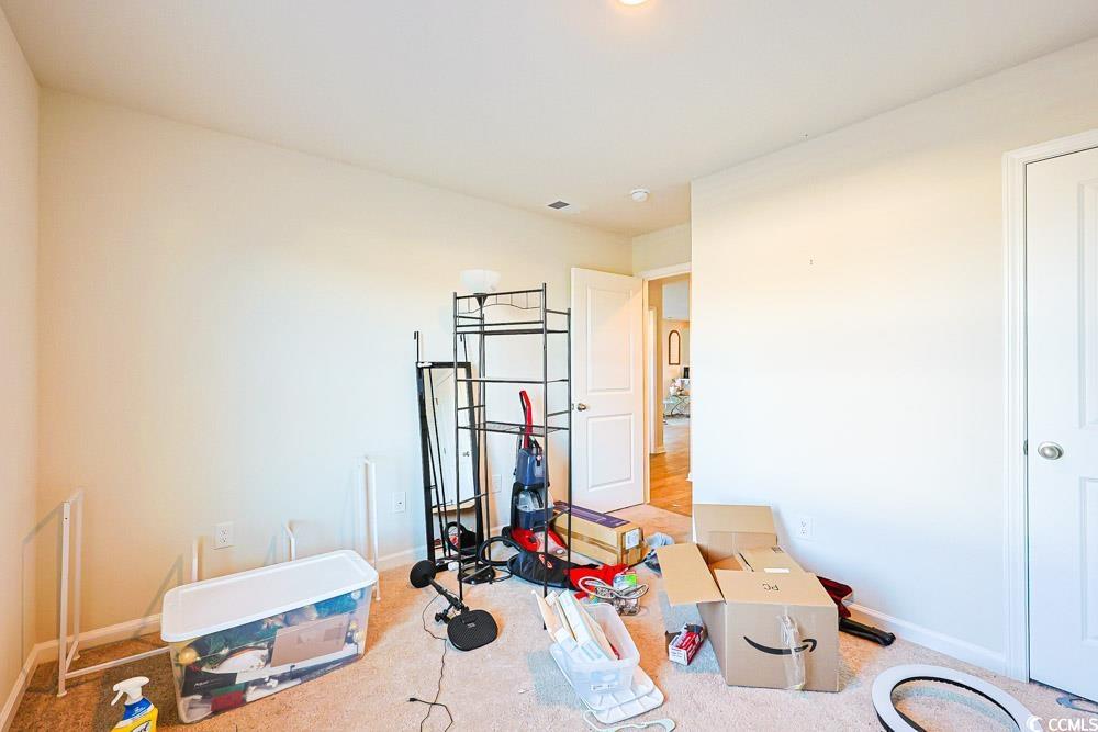 224 Jeff Waters Circle Longs, SC 29568 - Photo 19 of 30 Carpeted bedroom with baseboards
