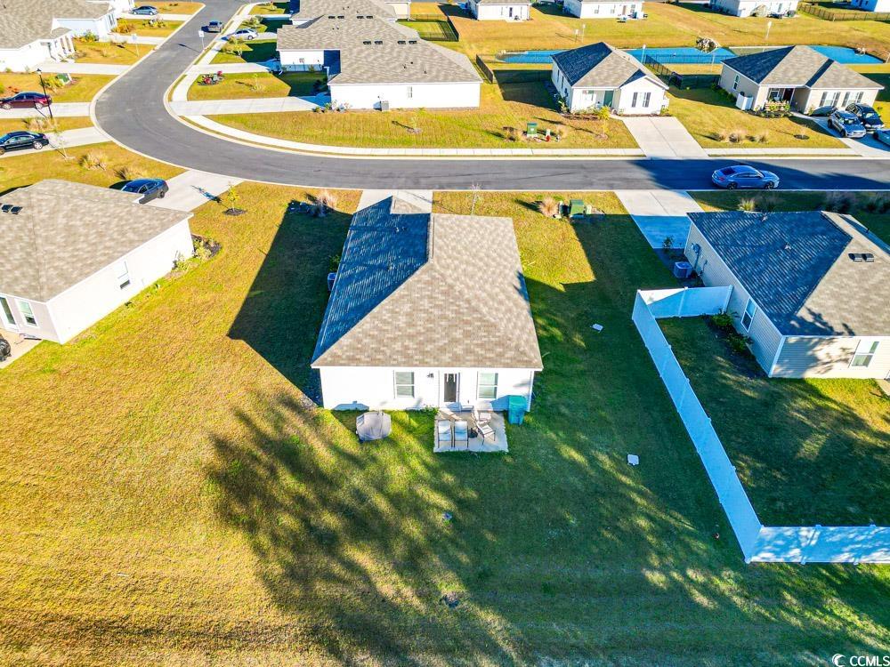 224 Jeff Waters Circle Longs, SC 29568 - Photo 2 of 30 Aerial perspective of suburban area