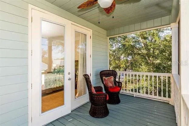 a view of living room and wooden floor