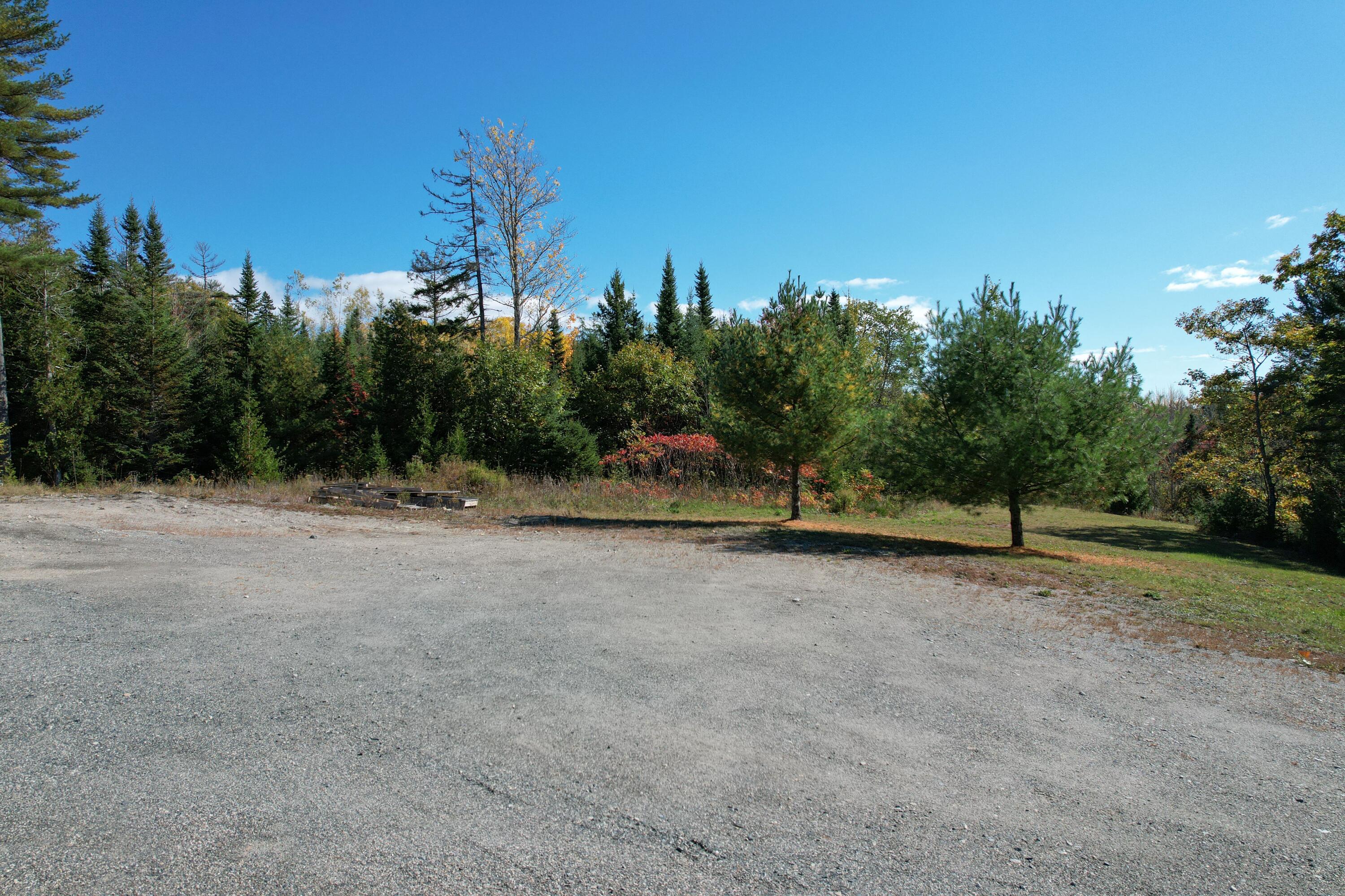 80 Tucker Mountain Road Sullivan, ME 04664 - Photo 52 of 60 Gravel parking area