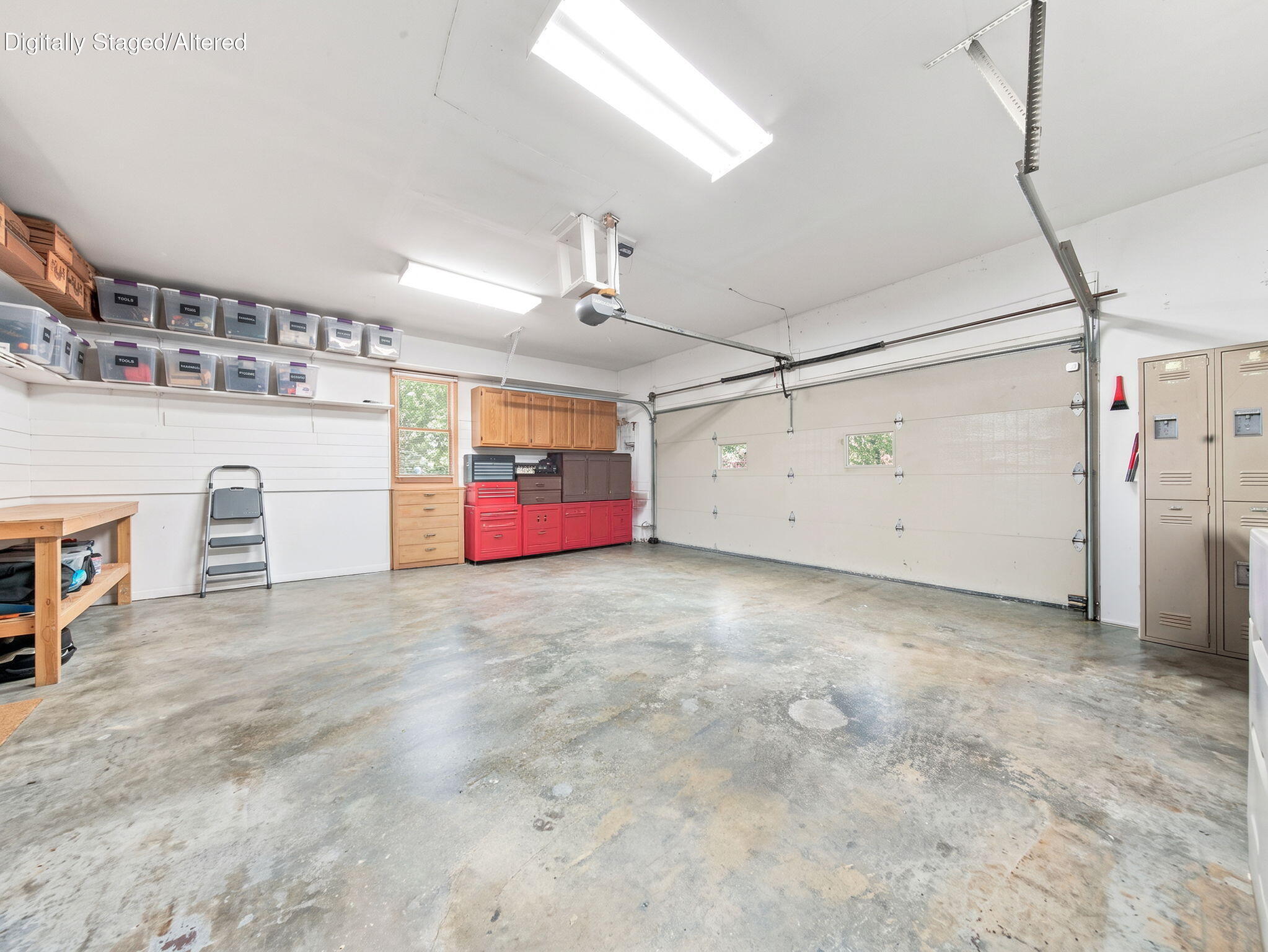 105 East Meadowbrook Road Clever, MO 65631 - Photo 28 of 47 Virtually cleaned garage