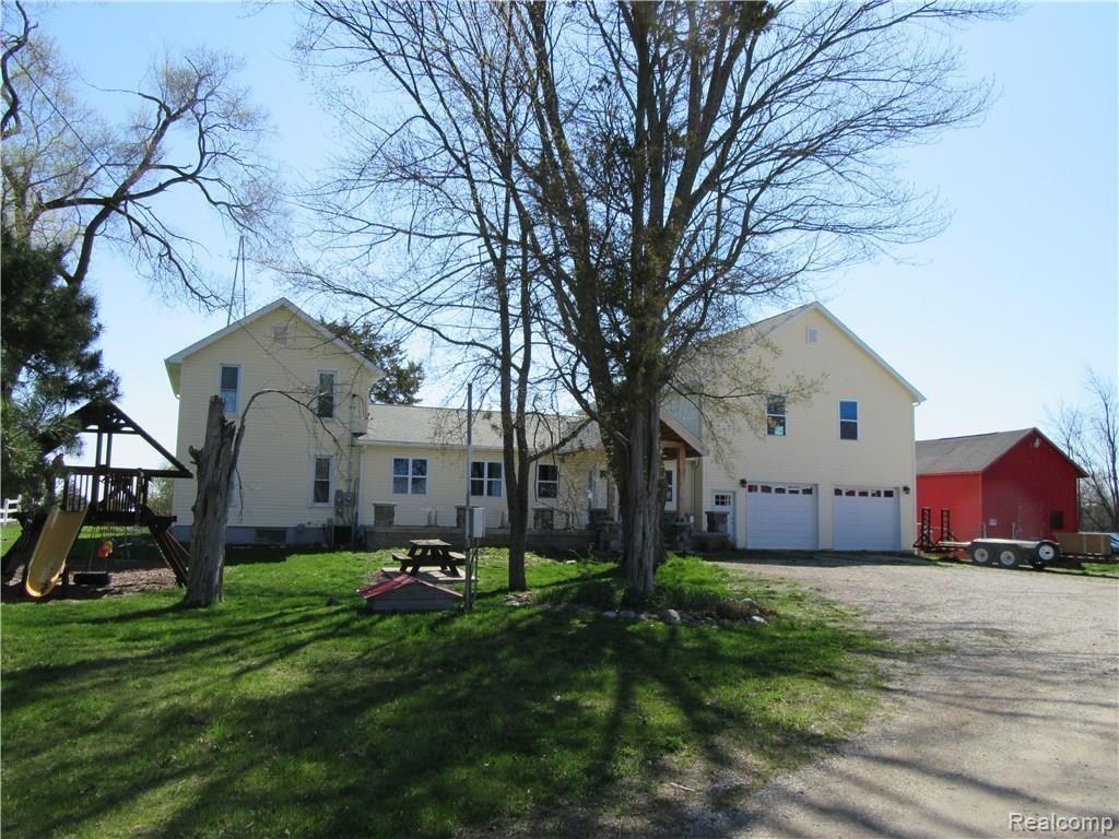 5875 Milett Road Fowlerville, MI 48836 - Photo 1 of 20 170.JPG