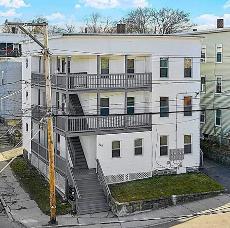 $594,900 | 228 Daniels Street, Fitchburg, MA 01420