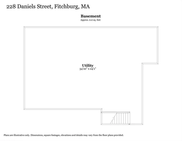 $594,900 | 228 Daniels Street, Fitchburg, MA 01420