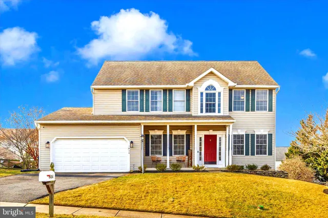 $724,900 | 1404 Summer Sweet Lane, Mount Airy, MD 21771