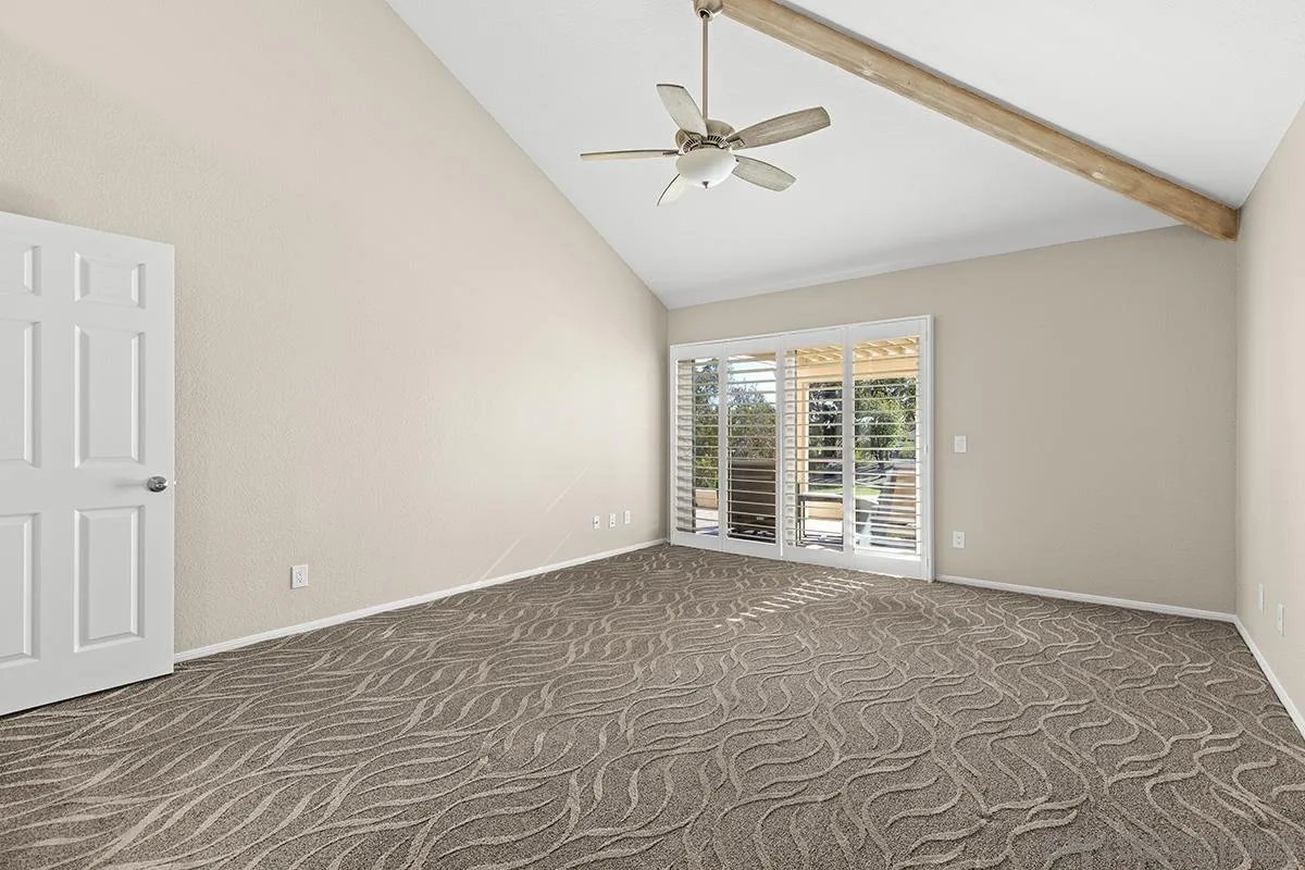 12071 Caminito Corriente San Diego, CA 92128 - Photo 23 of 51 a view of an empty room with a window