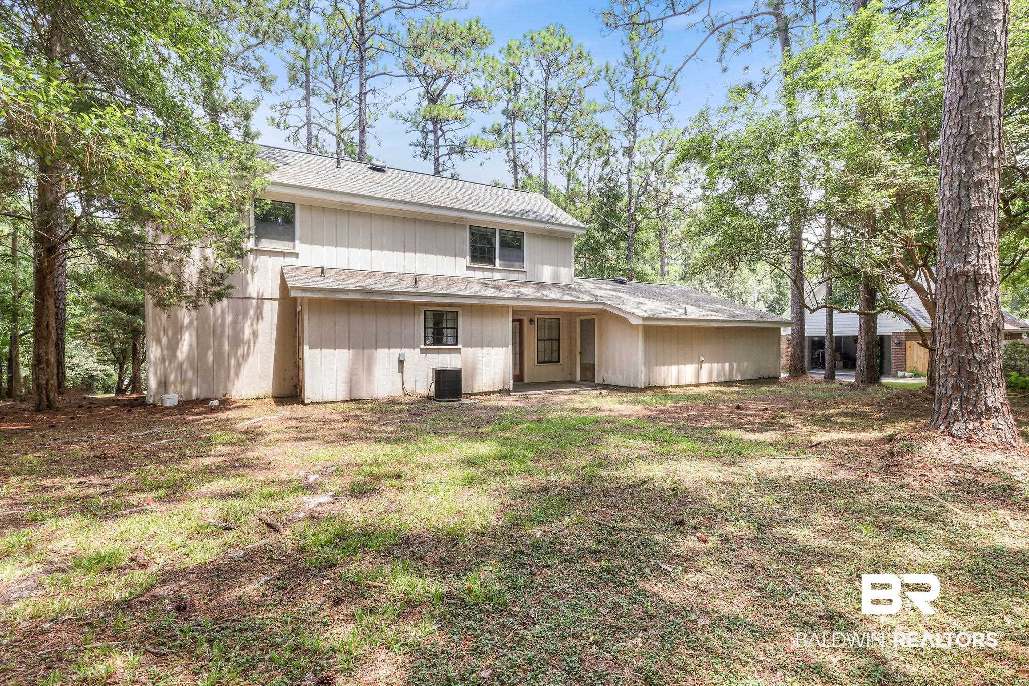108 Cameron Circle Daphne, AL 36526 - Photo 22 of 31 Back of Home