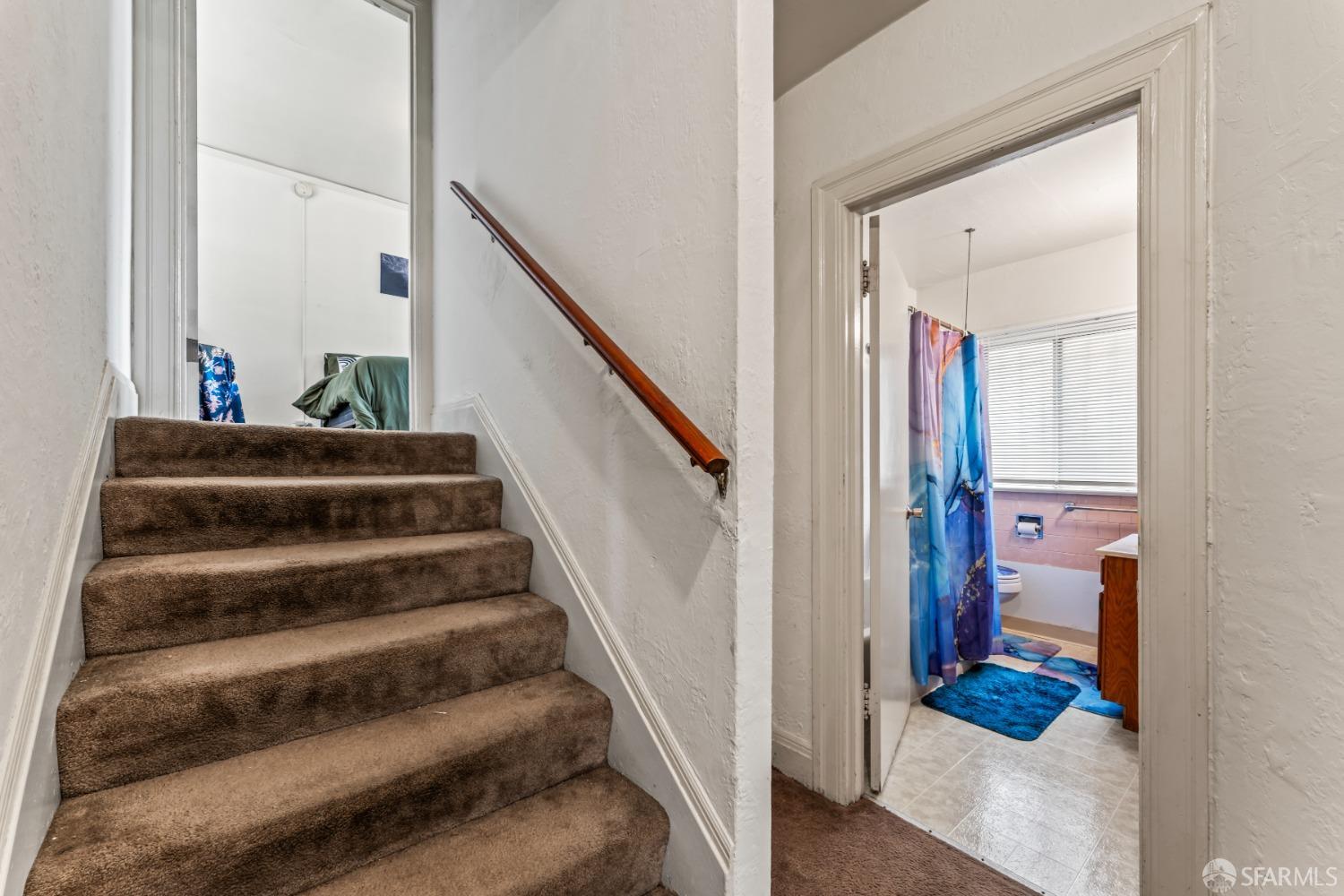 1646 Parker Street Berkeley, CA 94703 - Photo 16 of 33 a view of entryway and bedroom