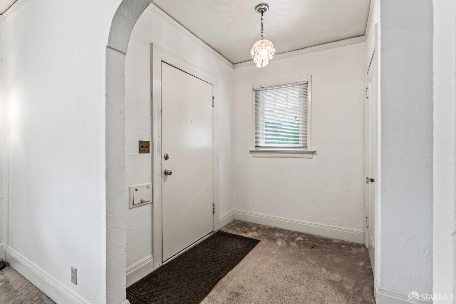 1646 Parker Street Berkeley, CA 94703 - Photo 4 of 33 a view of an empty room with a window