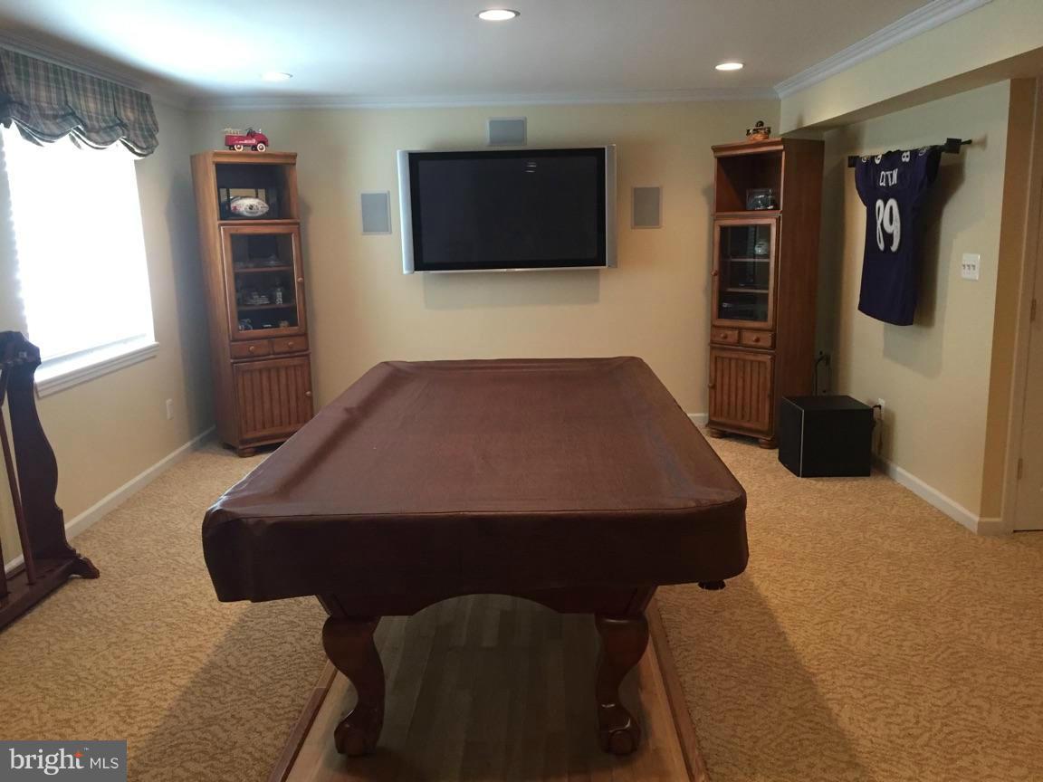 4615 Riddle Drive Nottingham, MD 21236 - Photo 22 of 26 Interior (General) Lower level family room