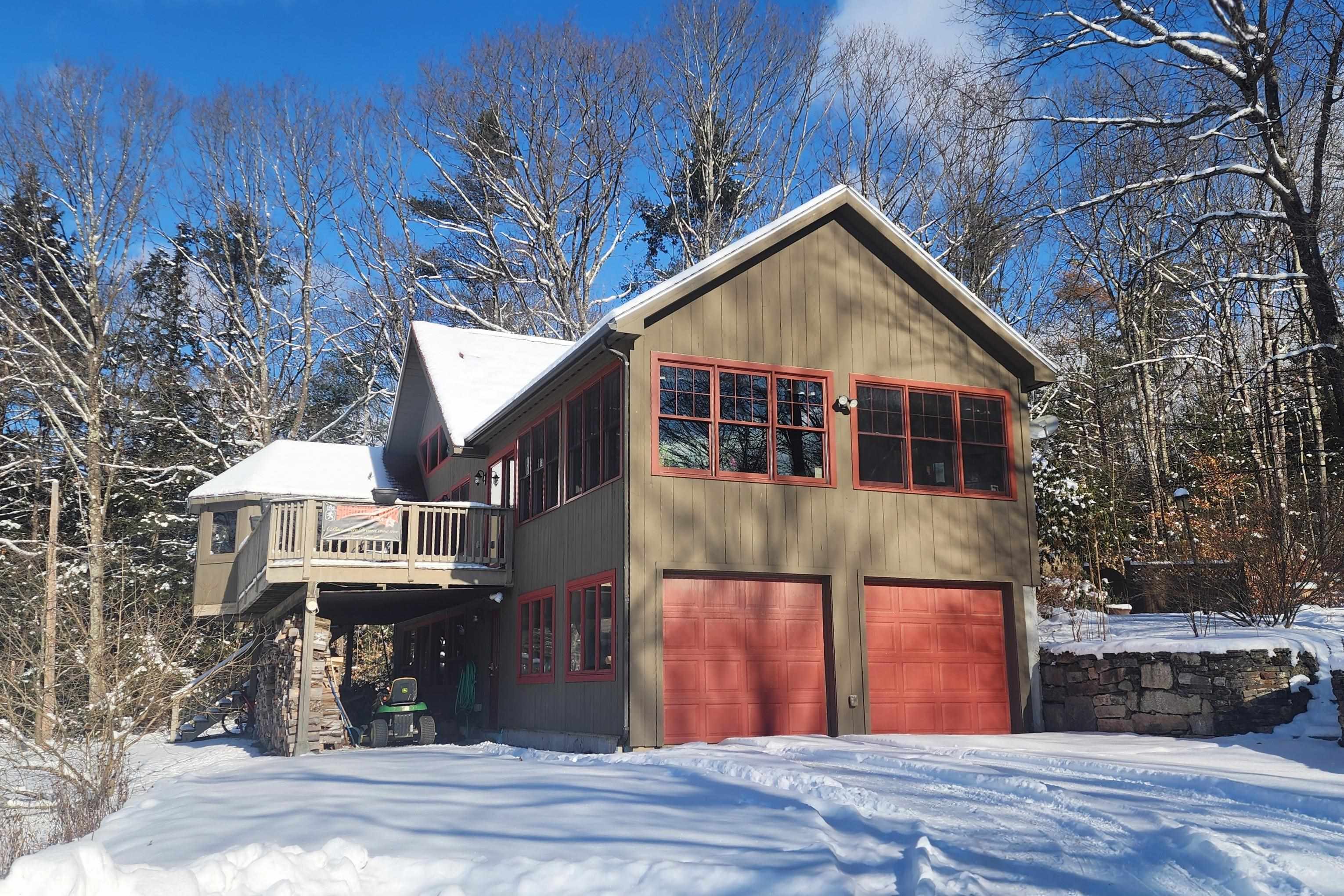 484 Old Swanzey Road Chesterfield, NH 03462 - Photo 26 of 58