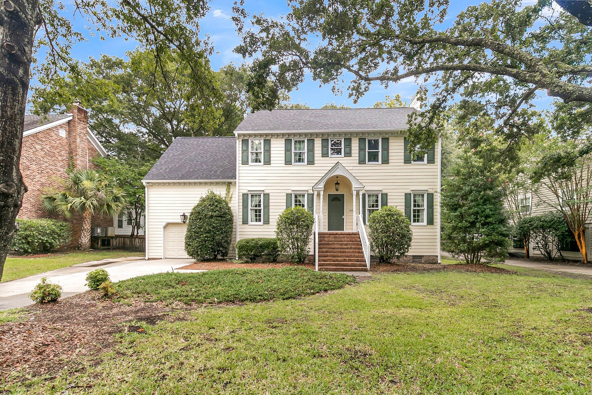 1484 Oak Landing Road Mount Pleasant, SC 29464 - Photo 1 of 28 Welcome to 1484 OakLanding