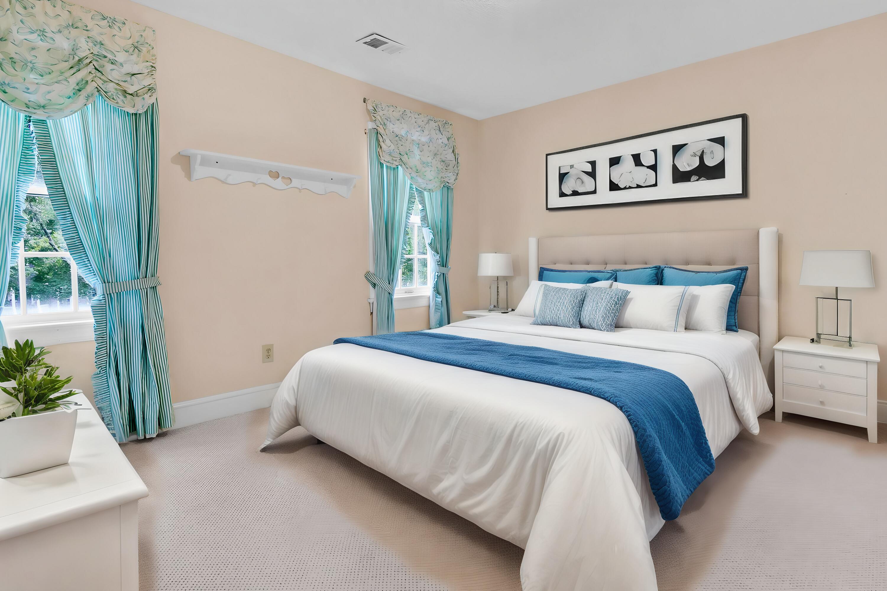 1484 Oak Landing Road Mount Pleasant, SC 29464 - Photo 16 of 28 Secondary Bedroom(3)