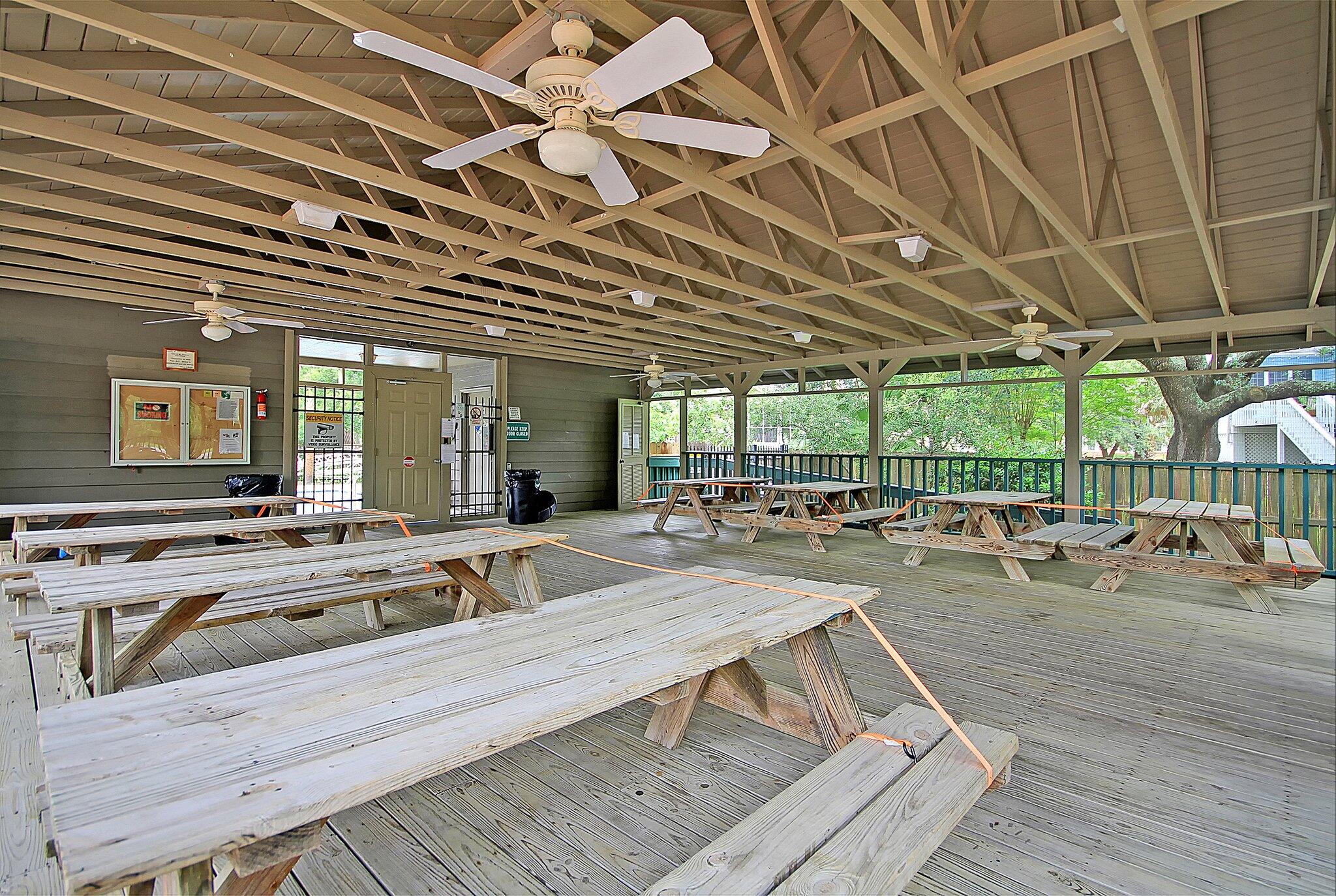 1484 Oak Landing Road Mount Pleasant, SC 29464 - Photo 26 of 28 OakHaven Pic nic Area