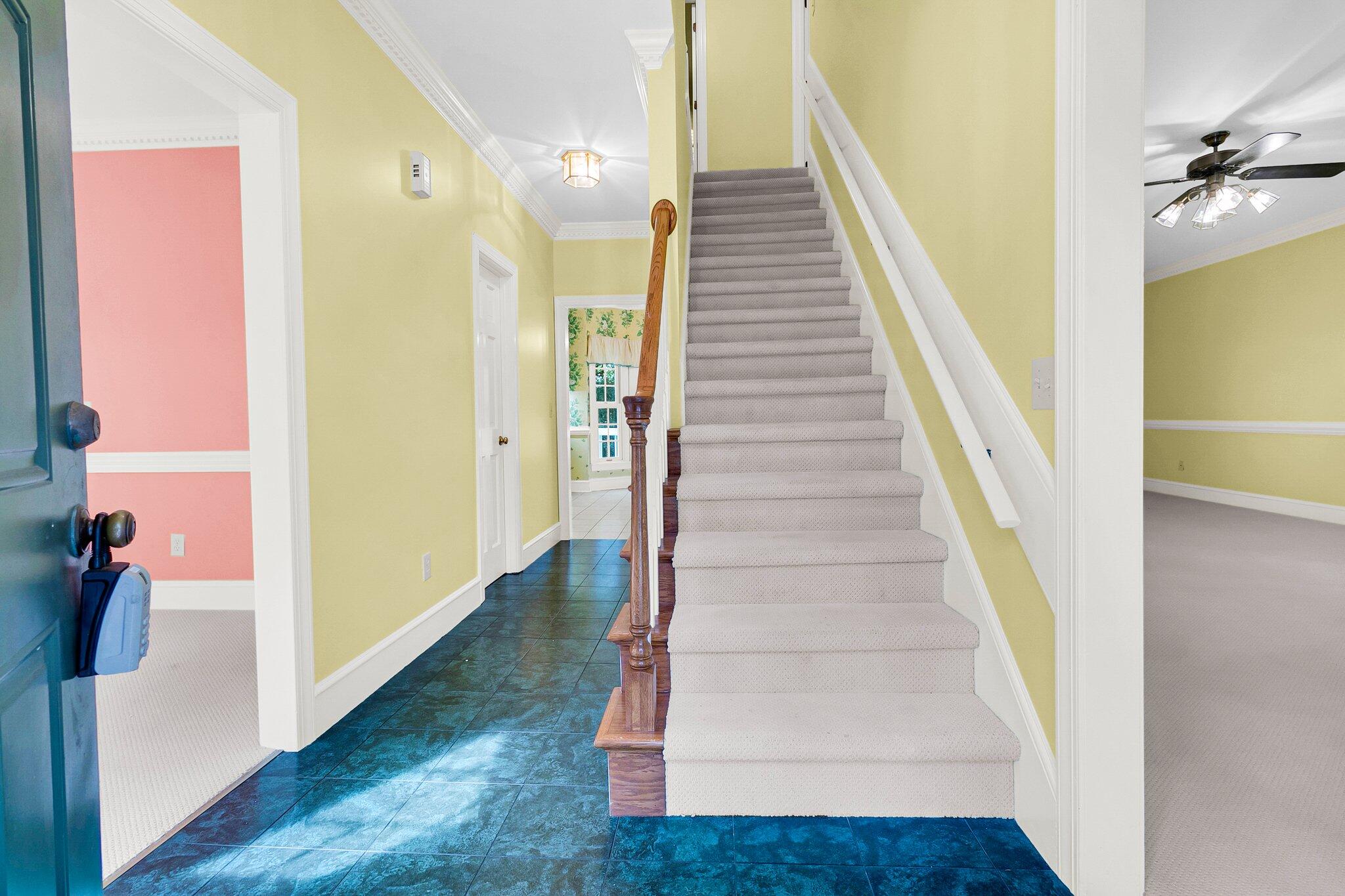 1484 Oak Landing Road Mount Pleasant, SC 29464 - Photo 3 of 28 Step Inside