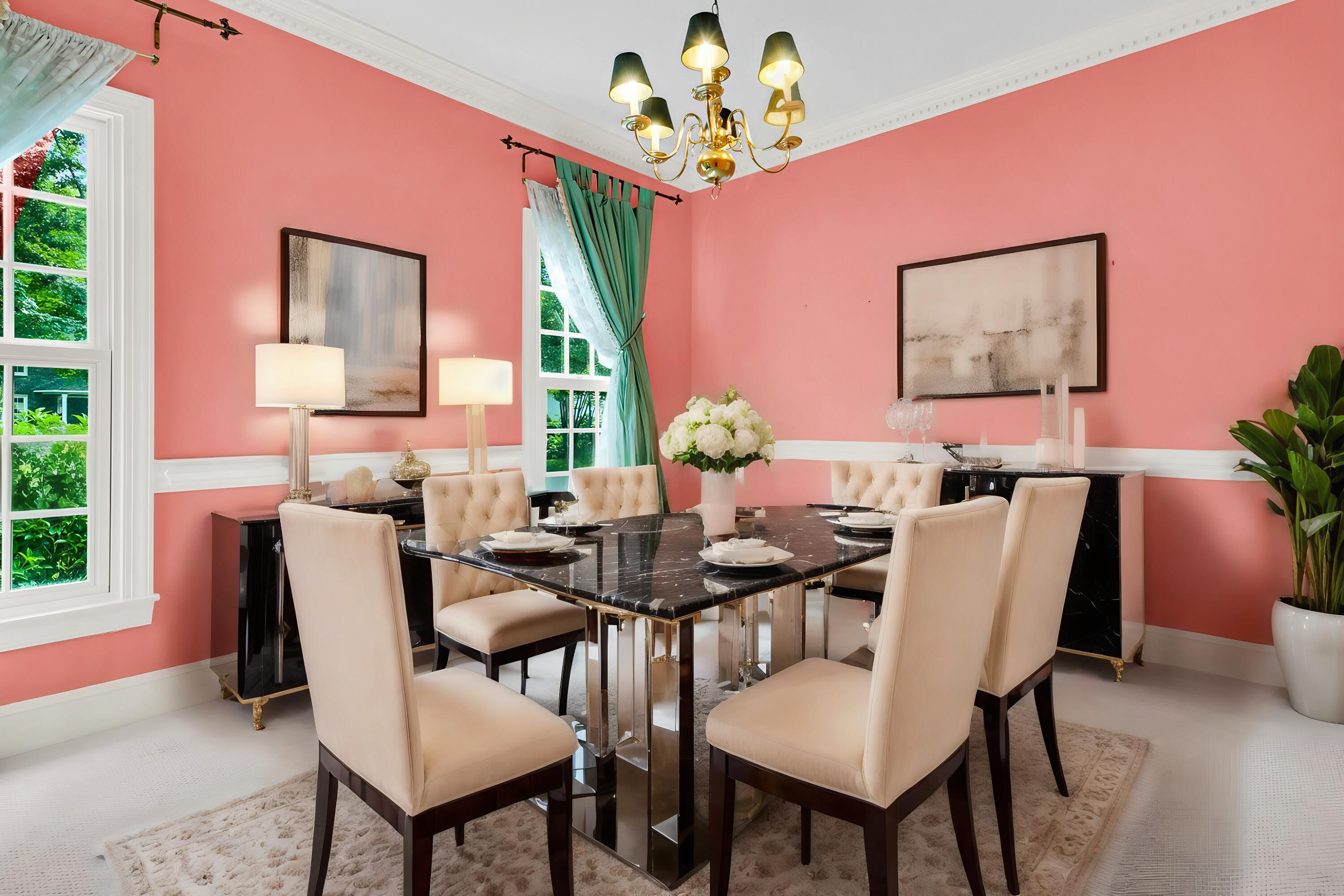 1484 Oak Landing Road Mount Pleasant, SC 29464 - Photo 6 of 28 Formal Dining Room
