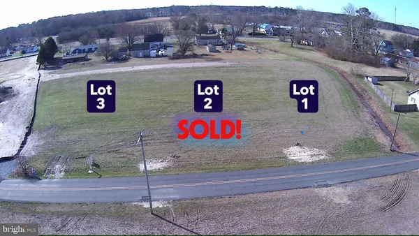 $114,900 | Lot 3 Main Street, Pittsville, MD 21850