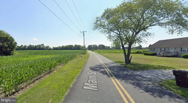 $124,900 | Lot 3 Main Street, Pittsville, MD 21850