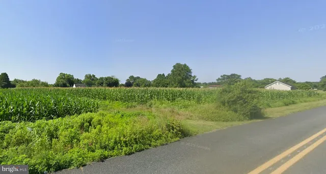 $124,900 | Lot 3 Main Street, Pittsville, MD 21850