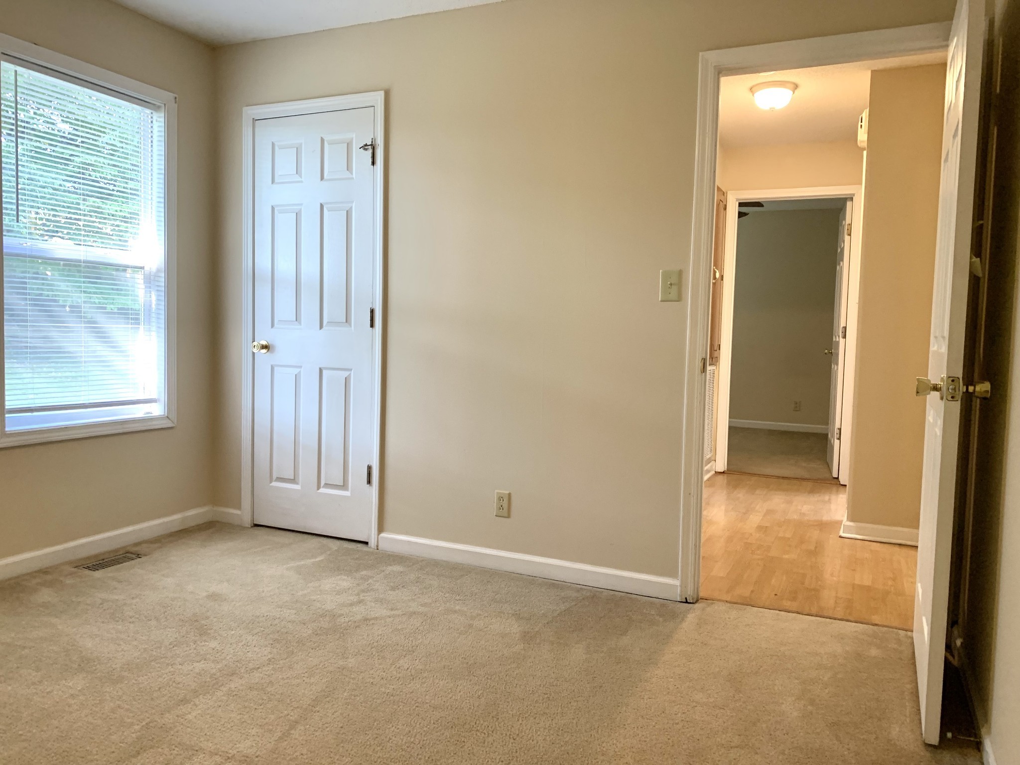 1024 Poppy Seed Drive Oak Grove, KY 42262 - Photo 14 of 21 an empty room with windows and closet