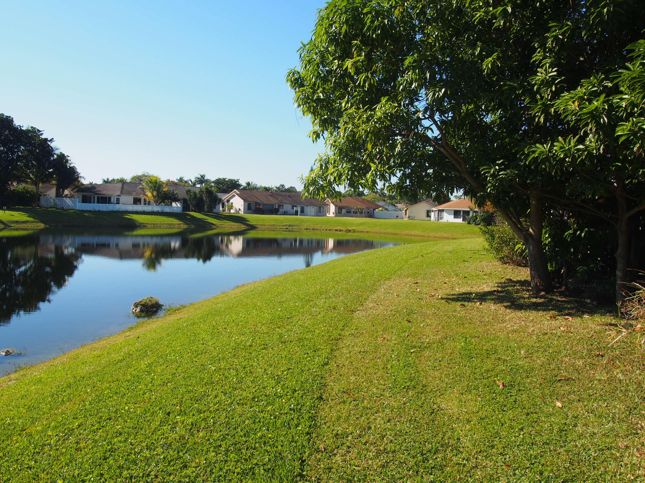21732 Birch State Park Way Boca Raton, FL 33428 - Photo 10 of 25 View down the lake