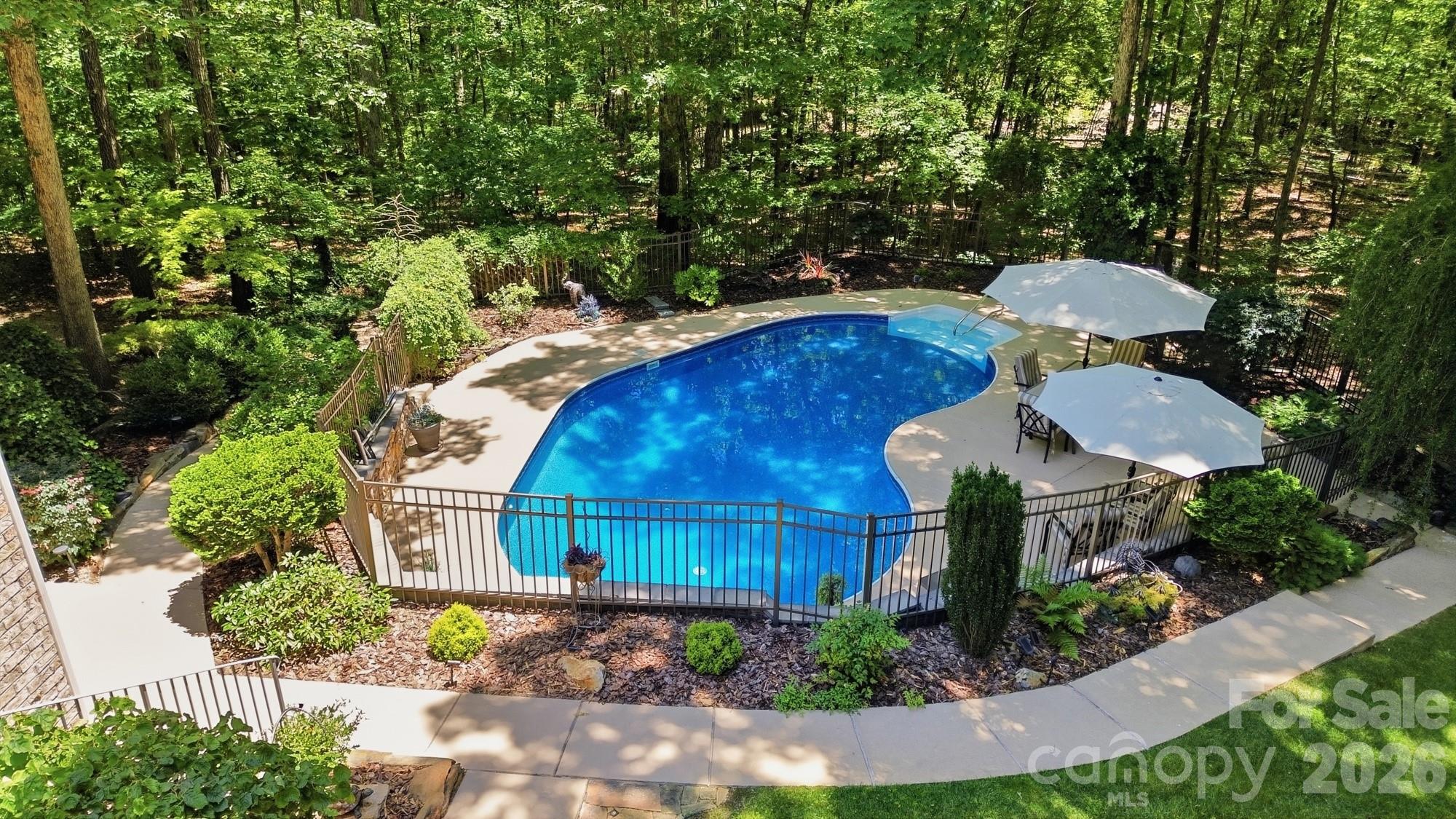 17532 Efird Road Albemarle, NC 28001 - Photo 46 of 48