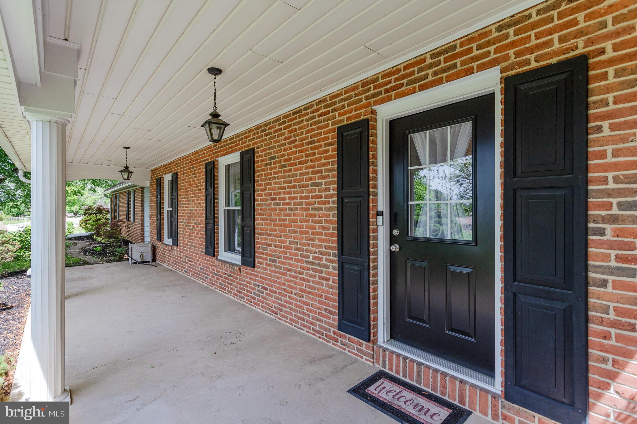 4210 Mc Intosh Road Harrisburg, PA 17112 - Photo 5 of 40 Large covered front porch