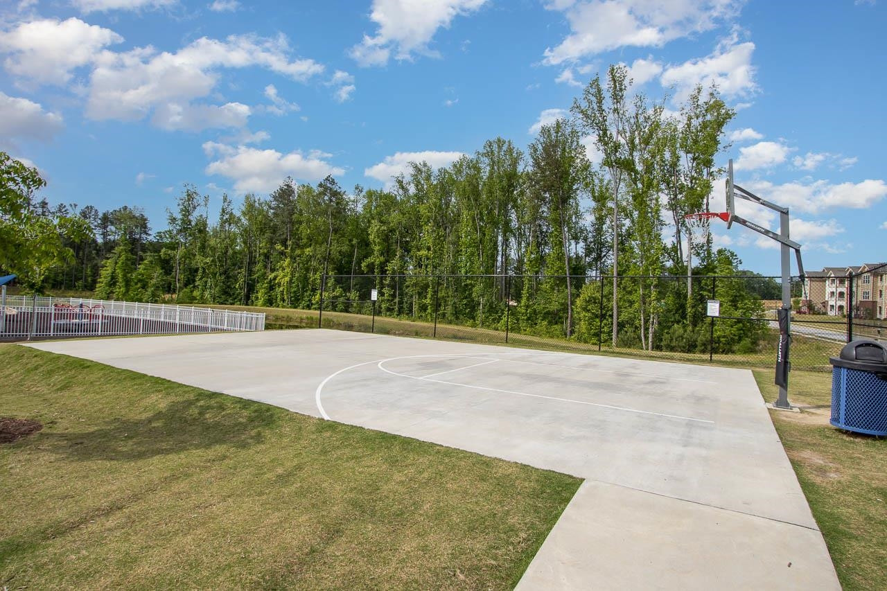 1705 Wimberly Road Apex, NC 27523 - Photo 29 of 30 basketball court
